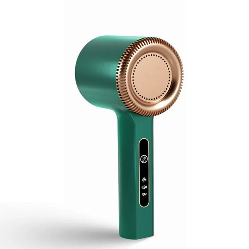 Efficient Rechargeable Lint Remover for Clothes - Electric Hair Ball Trimmer and Fuzz Shaver for Sweaters and Fabrics